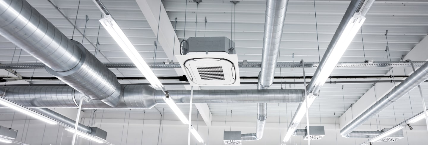 Havalandırma ve Klima Tesisatı