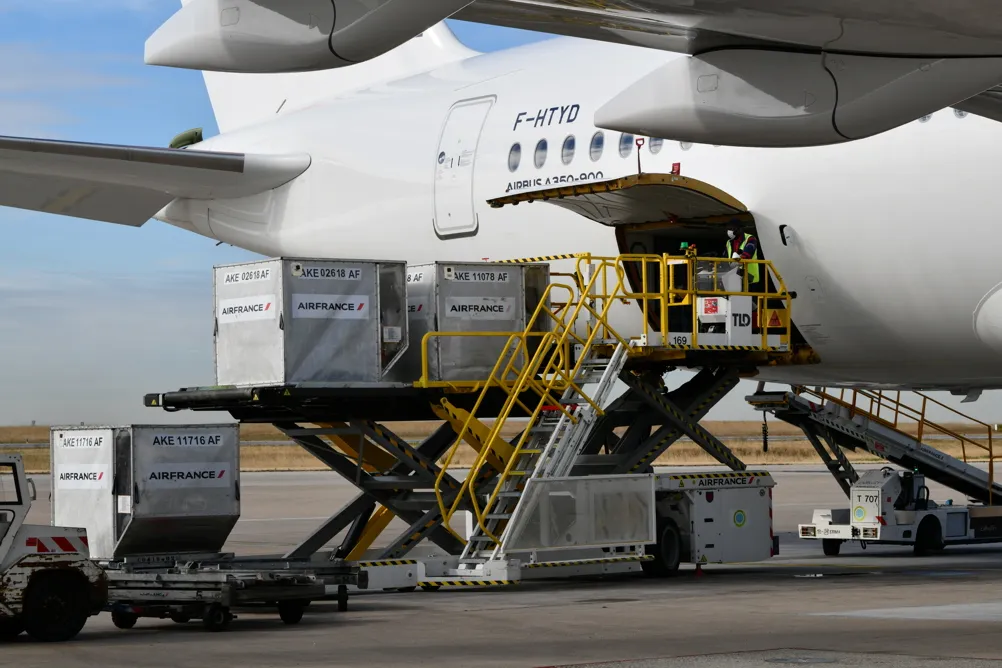 Uçak Yer Destek Sistemleri